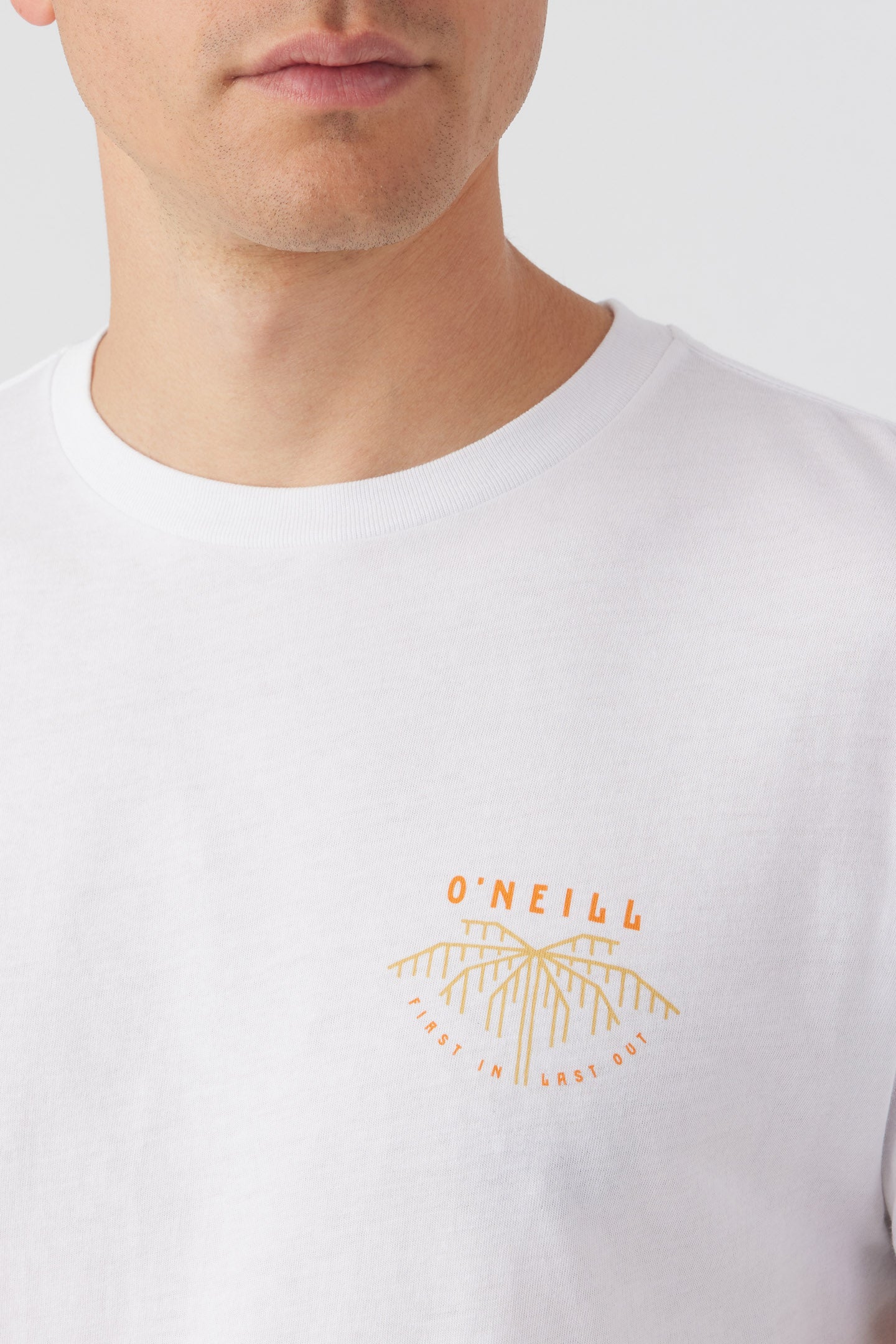 FREEWHILLIN  SHORT SLEEVE TEE