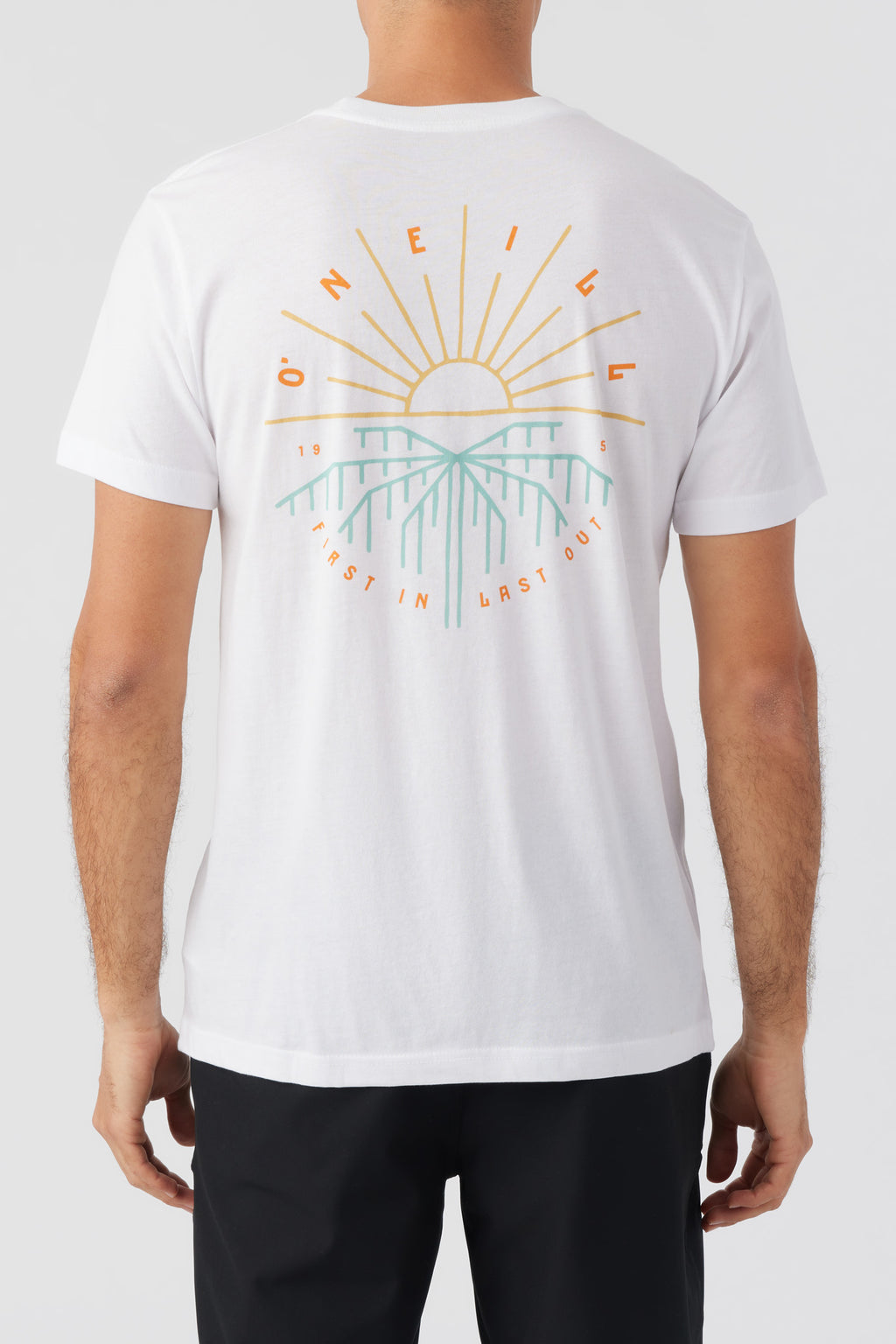 FREEWHILLIN  SHORT SLEEVE TEE