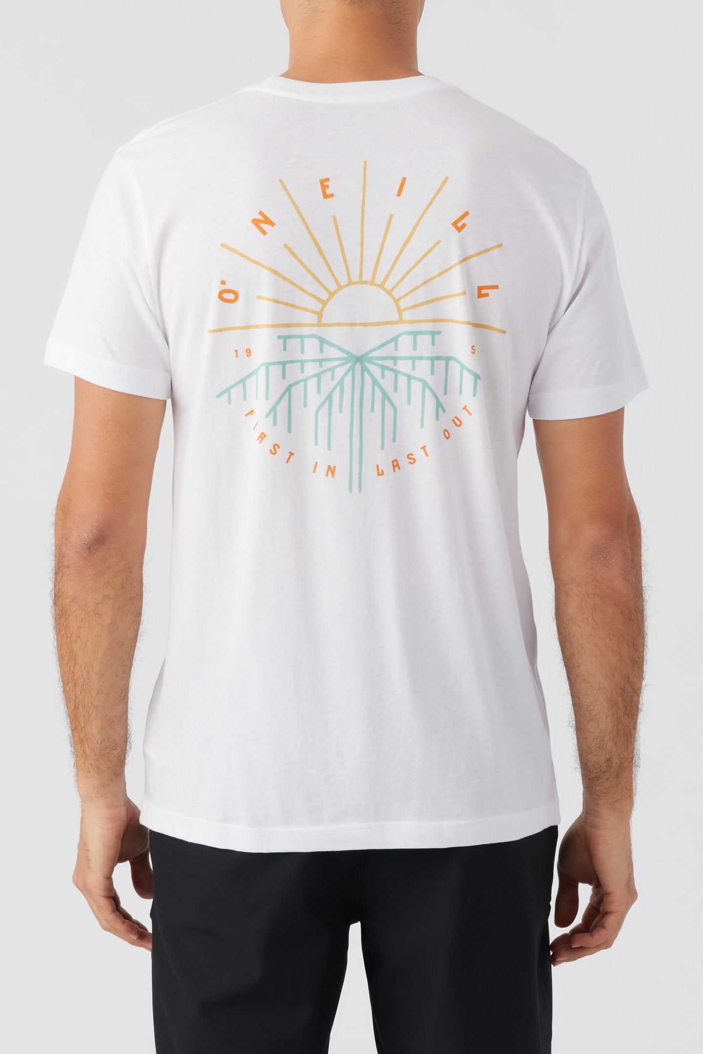 FREEWHILLIN  SHORT SLEEVE TEE