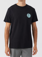 CIRCLE SURFER SHORT SLEEVE TEE