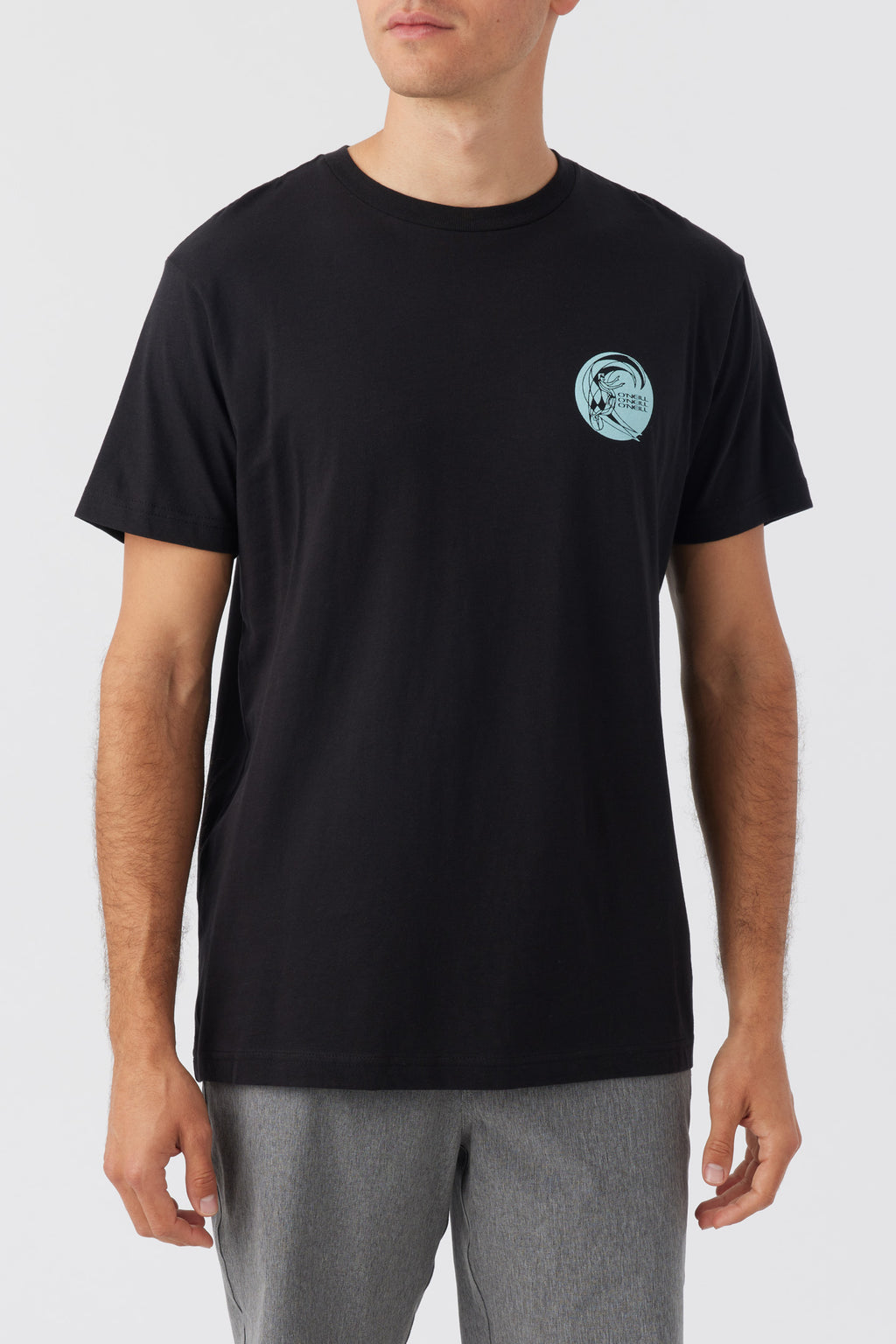 CIRCLE SURFER SHORT SLEEVE TEE