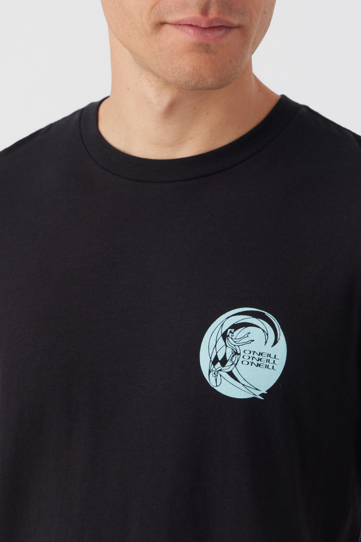 CIRCLE SURFER SHORT SLEEVE TEE