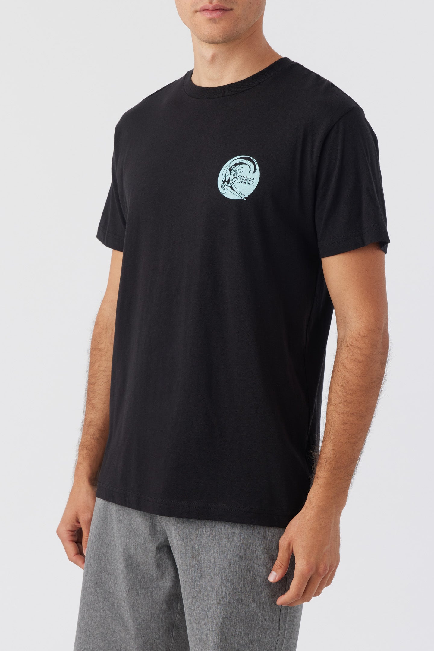 CIRCLE SURFER SHORT SLEEVE TEE