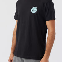 CIRCLE SURFER SHORT SLEEVE TEE