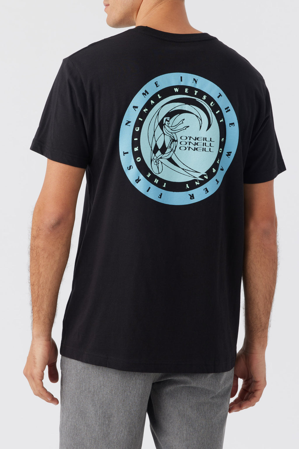CIRCLE SURFER SHORT SLEEVE TEE