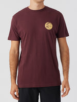 CIRCLE SURFER SHORT SLEEVE TEE