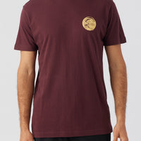 CIRCLE SURFER SHORT SLEEVE TEE