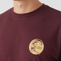 CIRCLE SURFER SHORT SLEEVE TEE