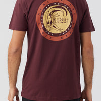 CIRCLE SURFER SHORT SLEEVE TEE