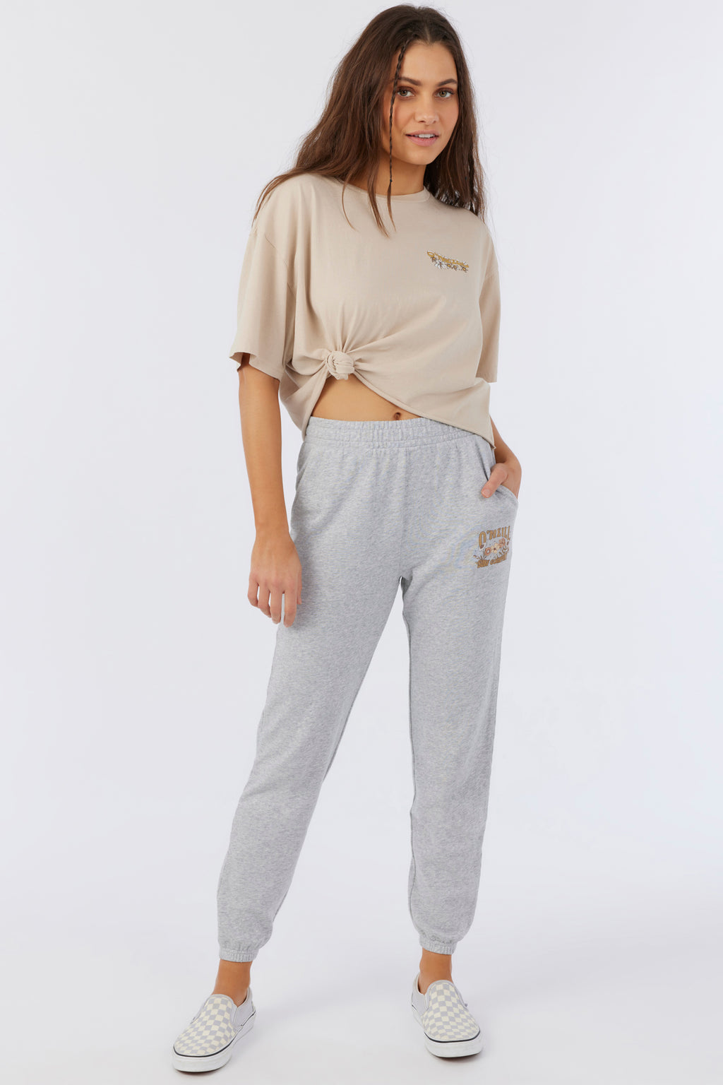 SWEPT UP PANT