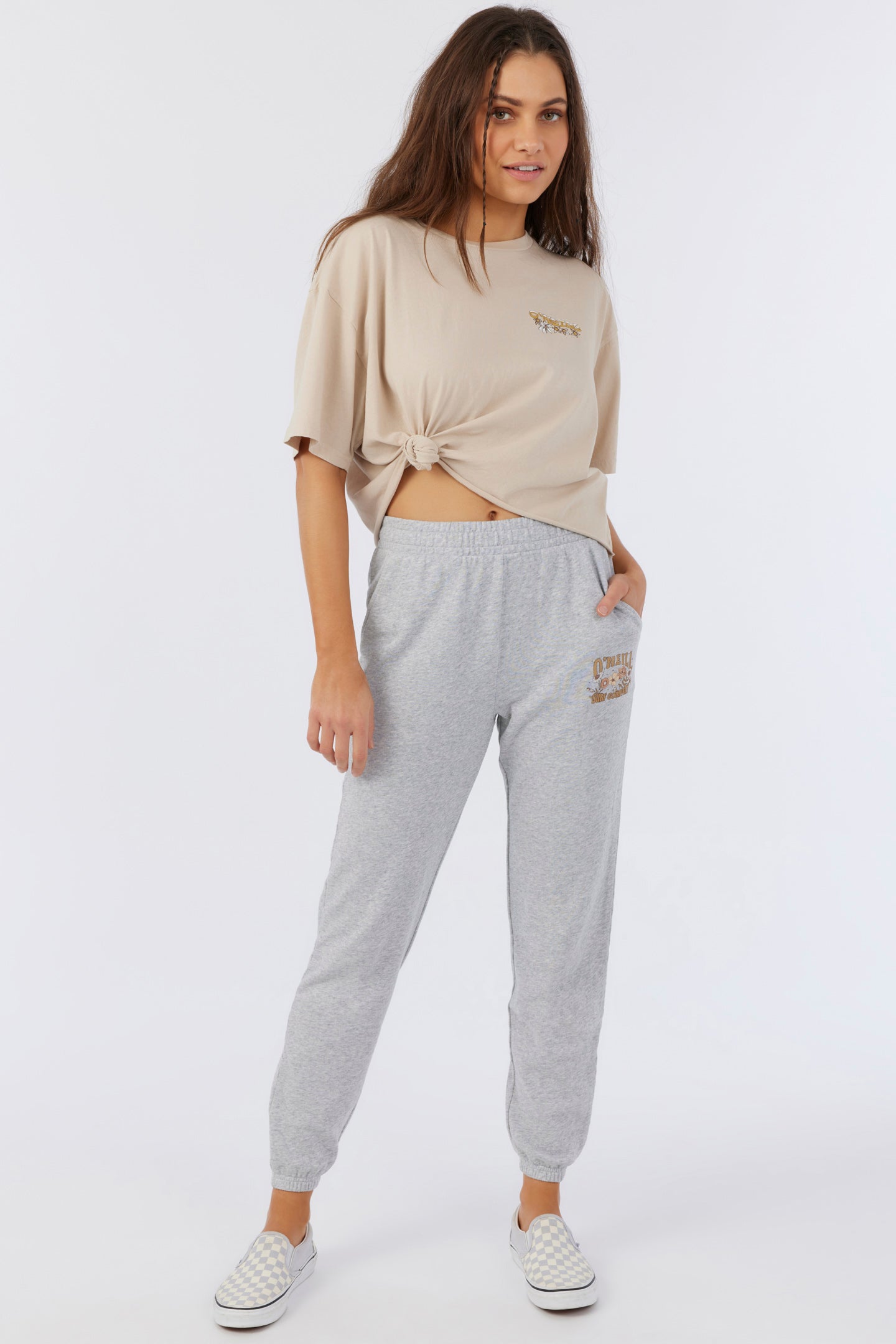 SWEPT UP PANT