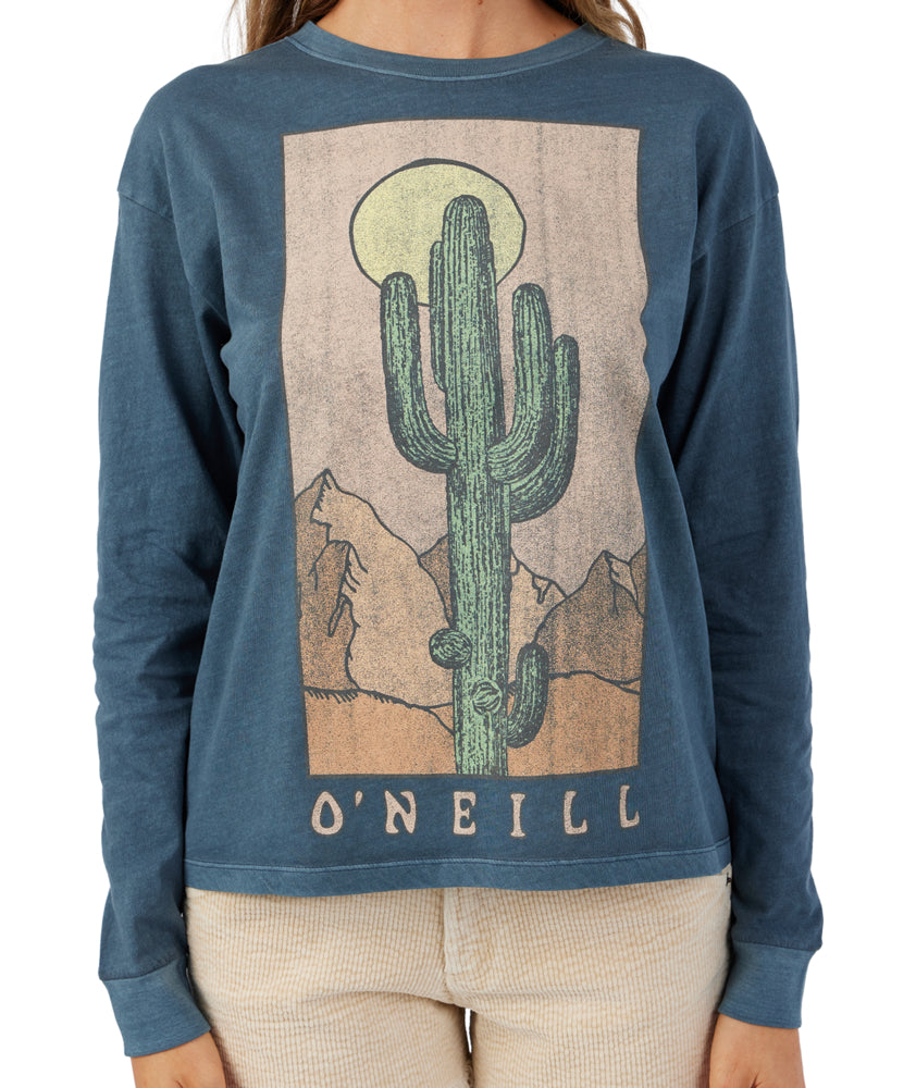 SAGUARO LONG SLEEVE TEE
