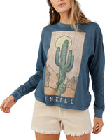 SAGUARO LONG SLEEVE TEE