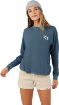 LONG BOARD LONG SLEEVE TEE