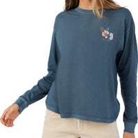 LONG BOARD LONG SLEEVE TEE