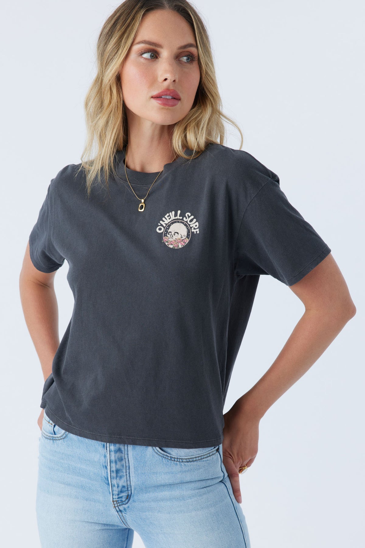 SURF CO SHORT SLEEVE TEE
