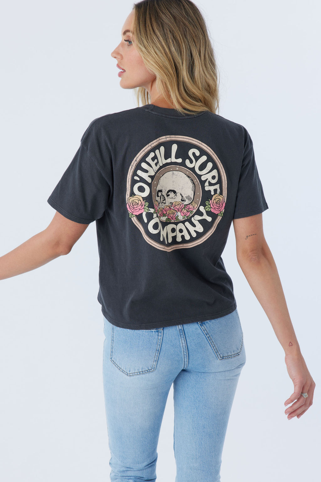 SURF CO SHORT SLEEVE TEE