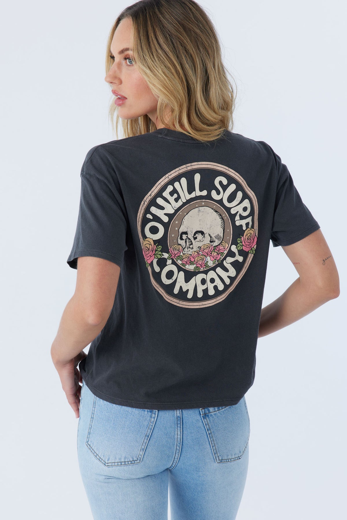 SURF CO SHORT SLEEVE TEE