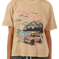 DAY TRIP SHORT SLEEVE TEE