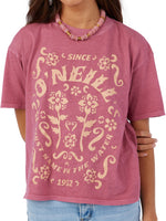 HERE NOW SHORT SLEEVE TEE