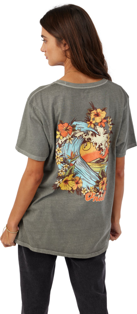 CURRENT SHORT SLEEVE TEE