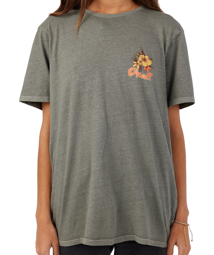 CURRENT SHORT SLEEVE TEE