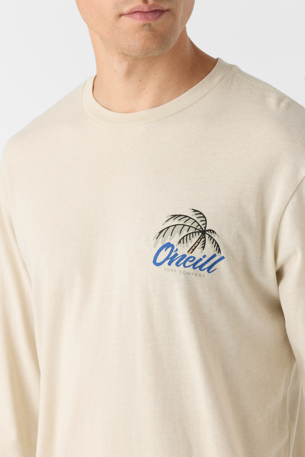 TILT LONG SLEEVE