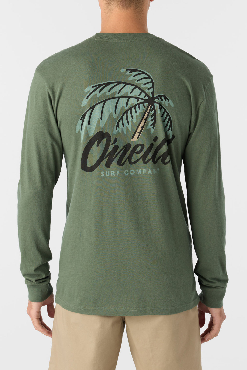 TILT LONG SLEEVE