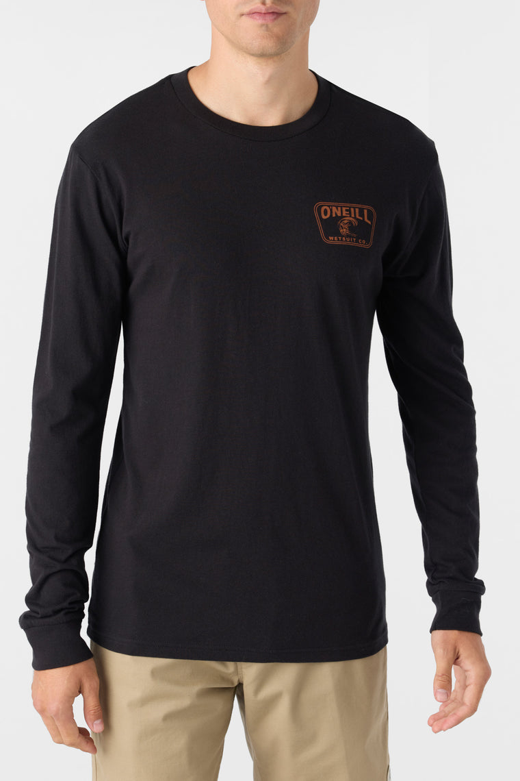CLEAN LONG SLEEVE