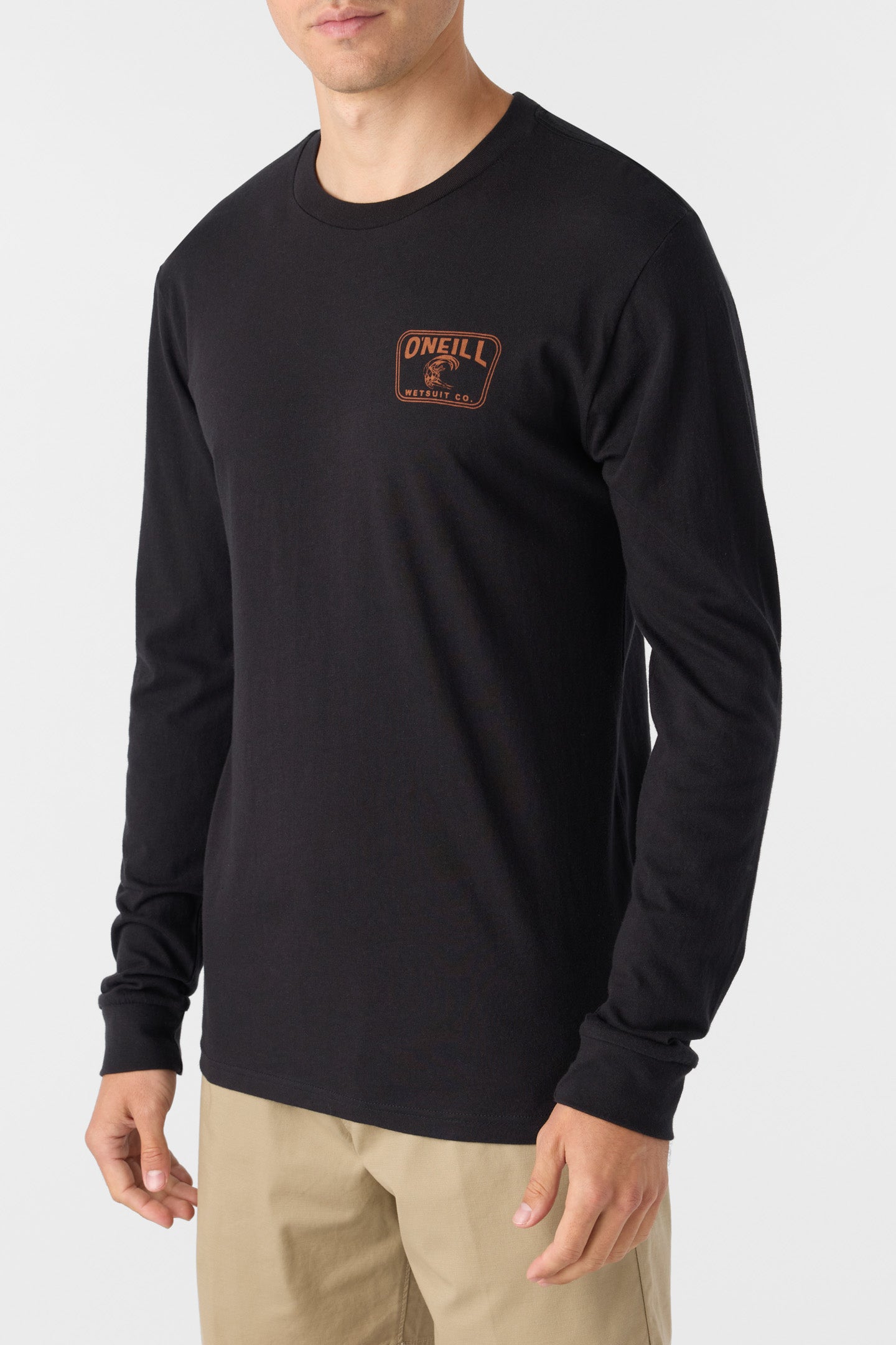 CLEAN LONG SLEEVE