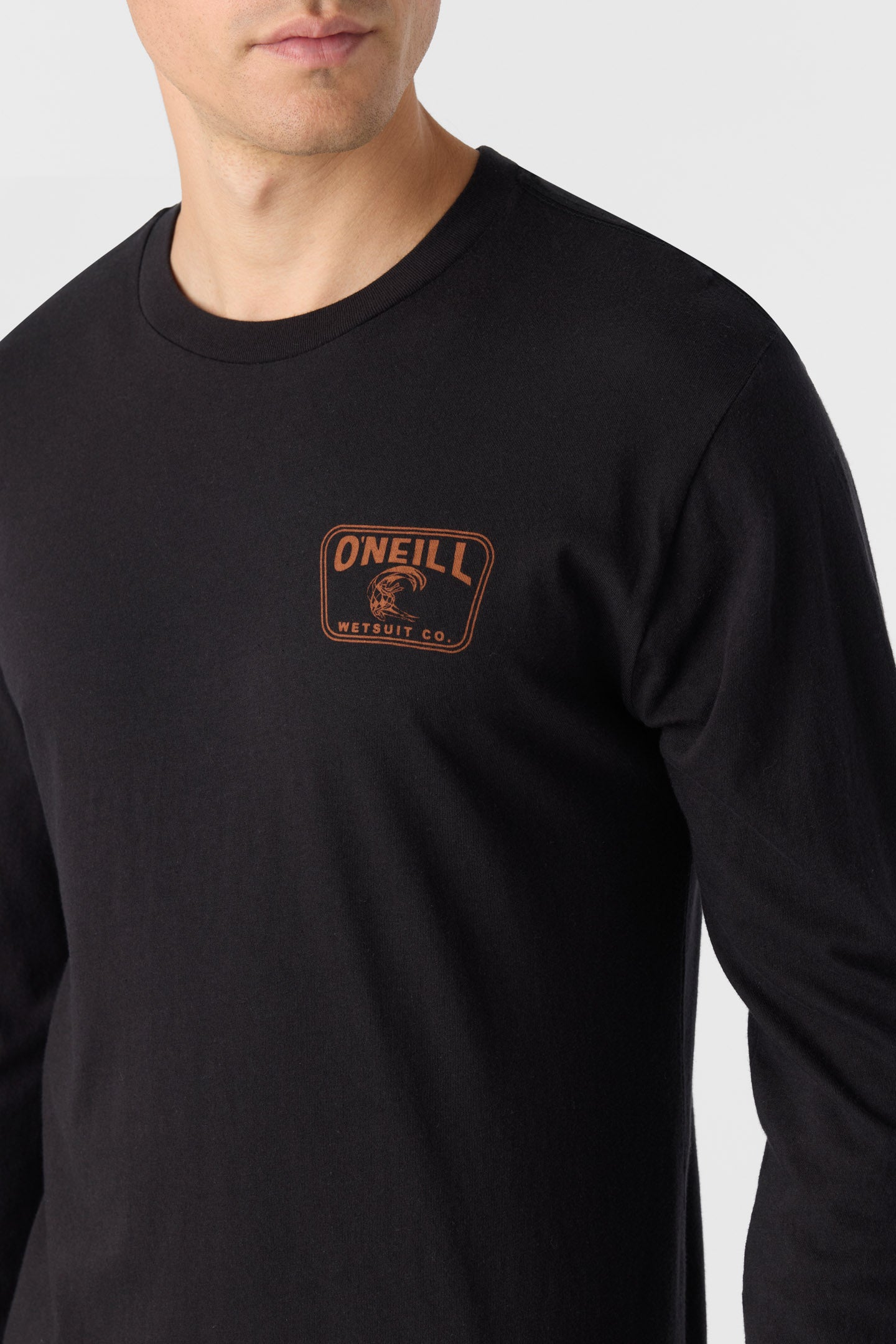 CLEAN LONG SLEEVE