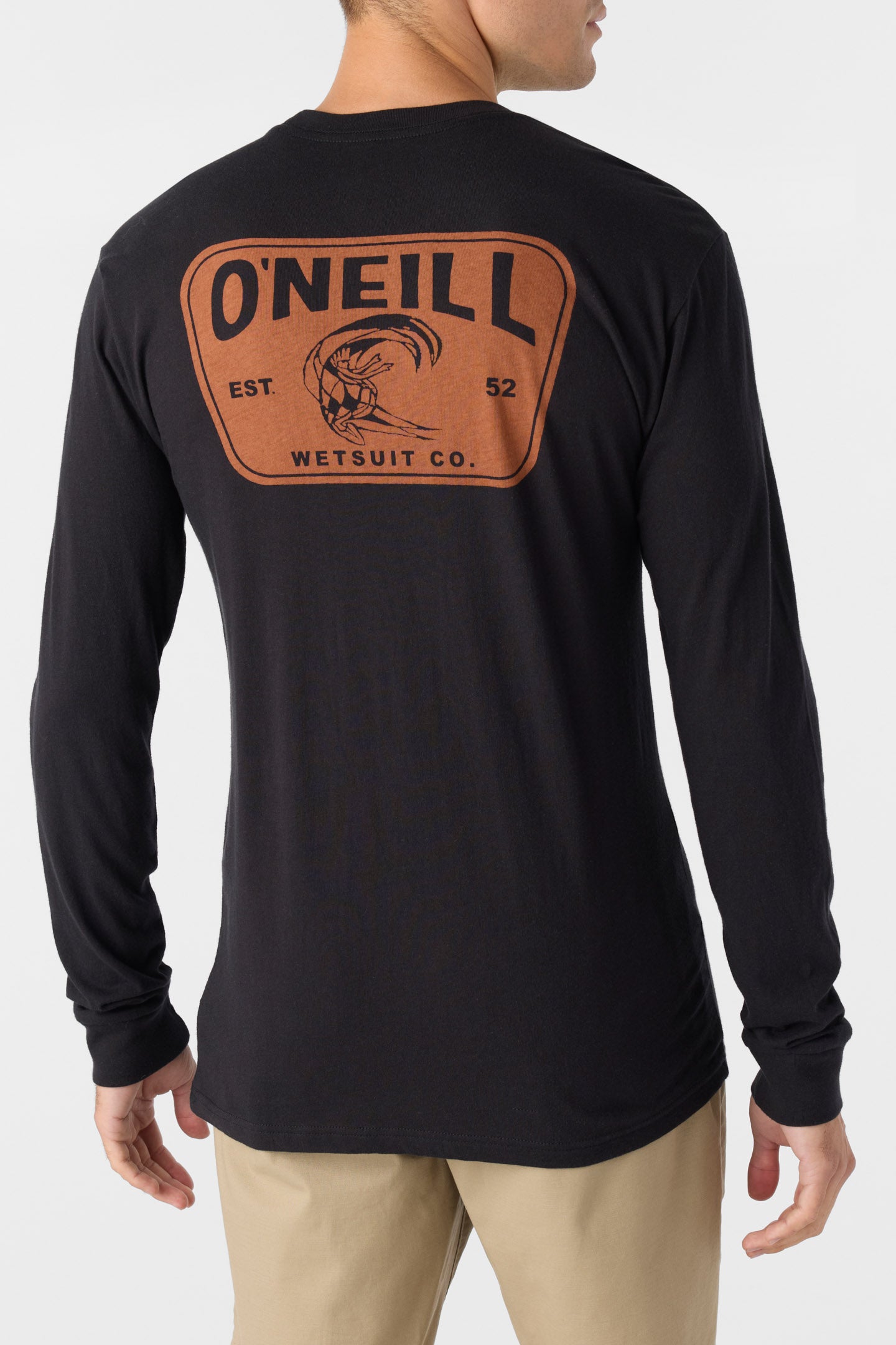 CLEAN LONG SLEEVE