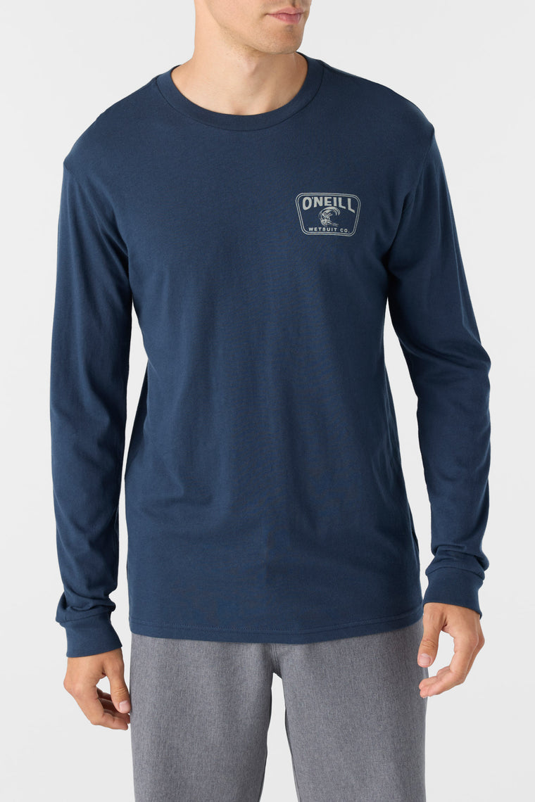 CLEAN LONG SLEEVE