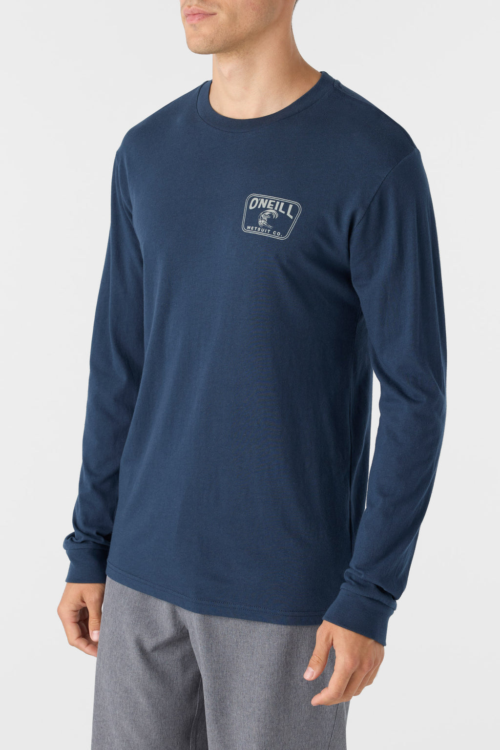 CLEAN LONG SLEEVE