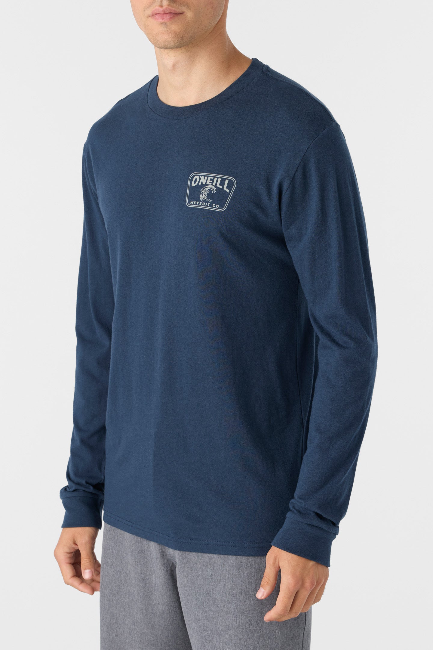CLEAN LONG SLEEVE