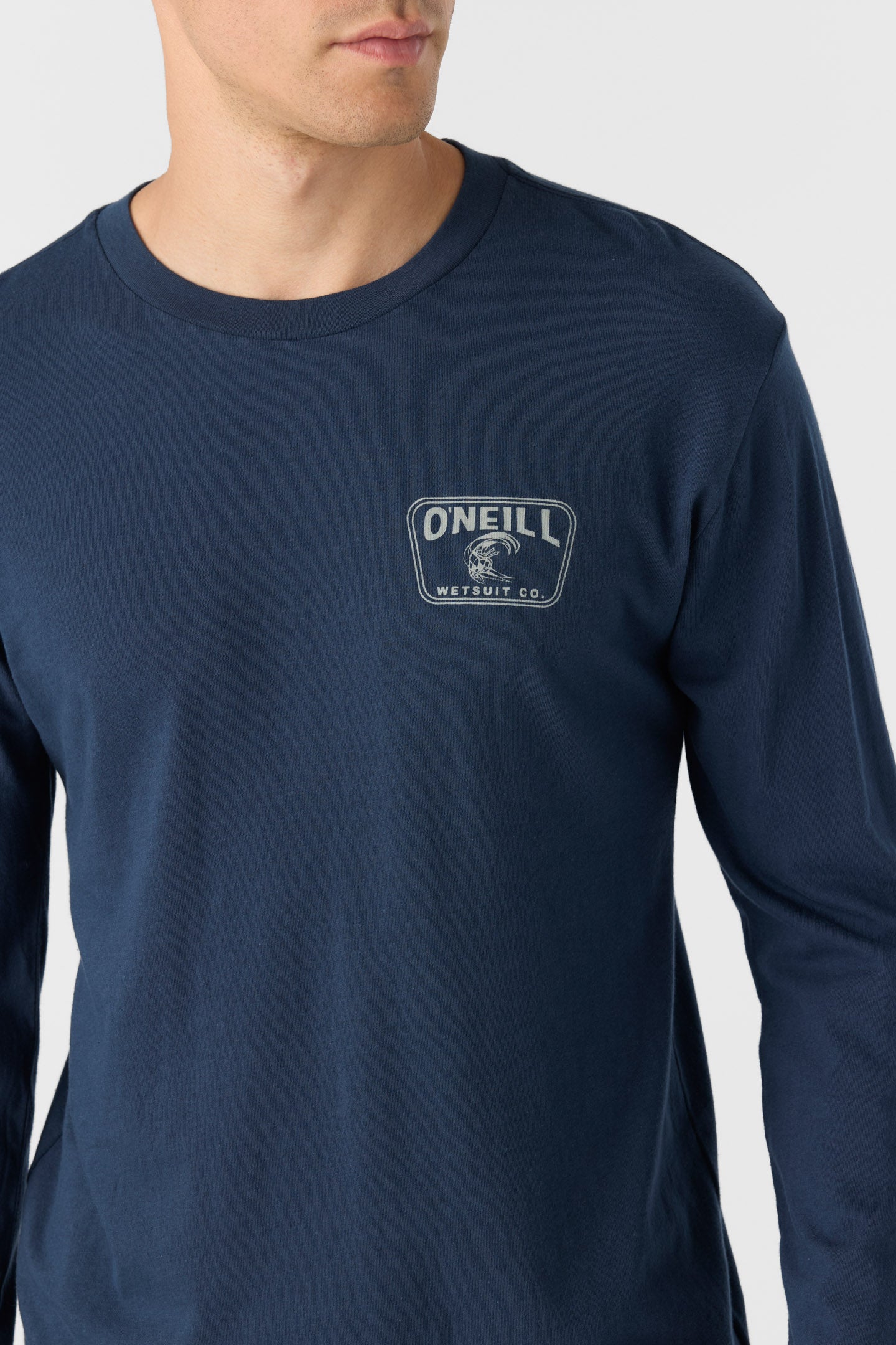 CLEAN LONG SLEEVE