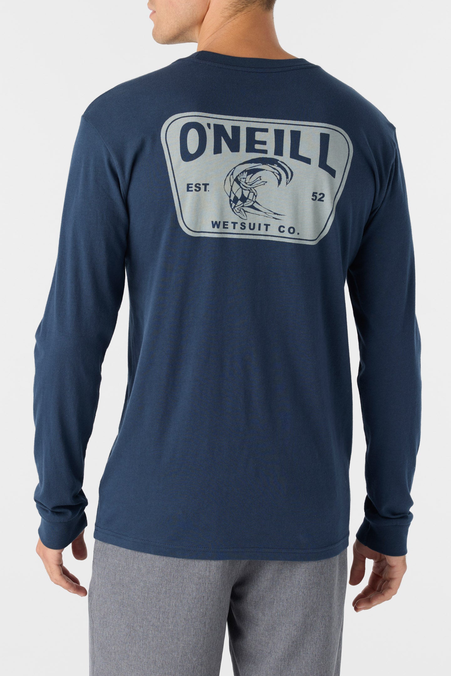 CLEAN LONG SLEEVE