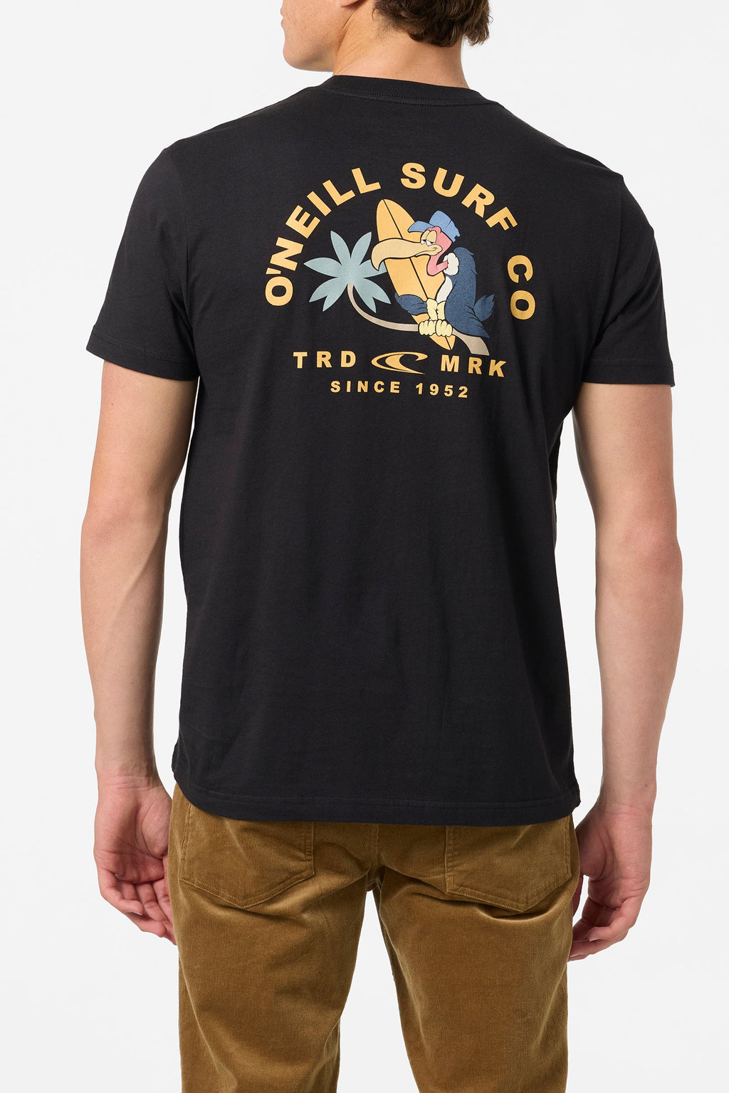 SEA CREEPER TEE