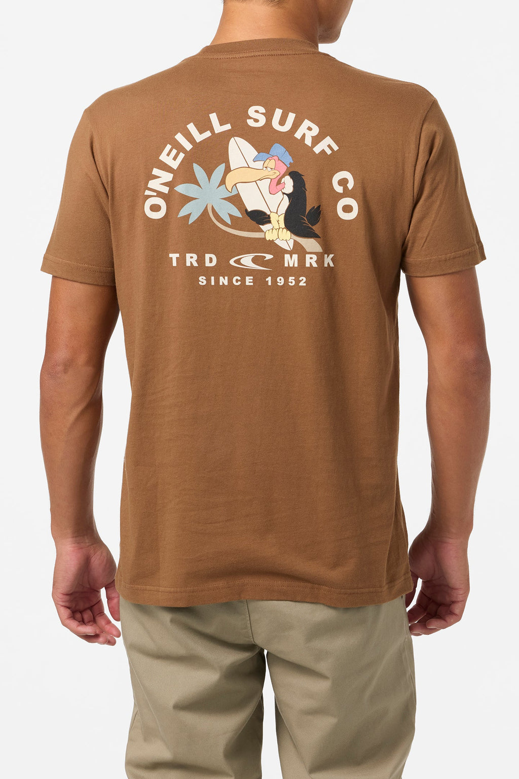 SEA CREEPER TEE