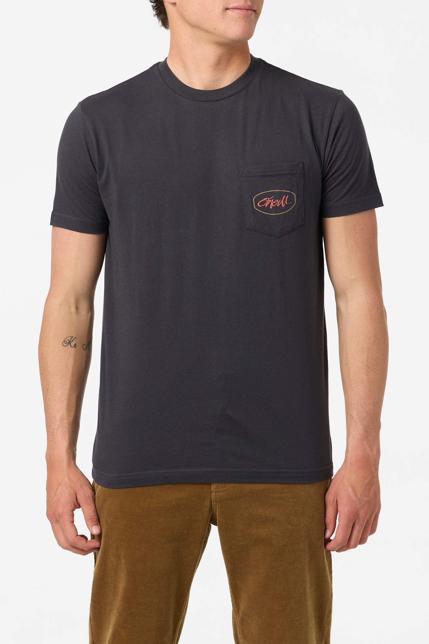 BADGE TEE