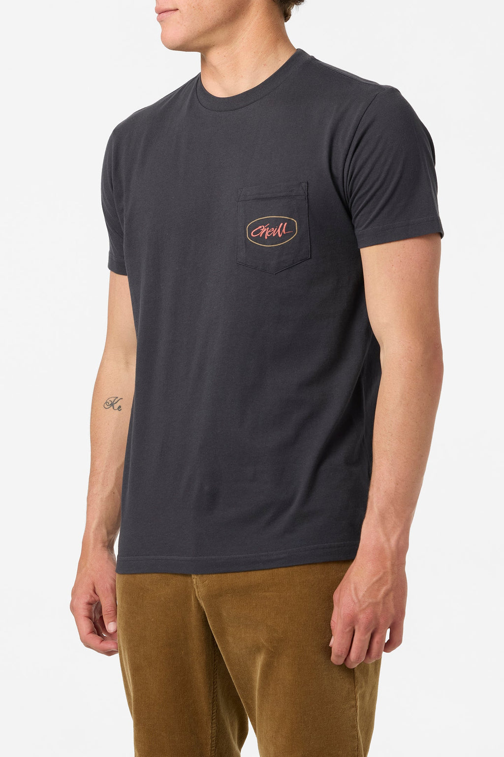 BADGE TEE