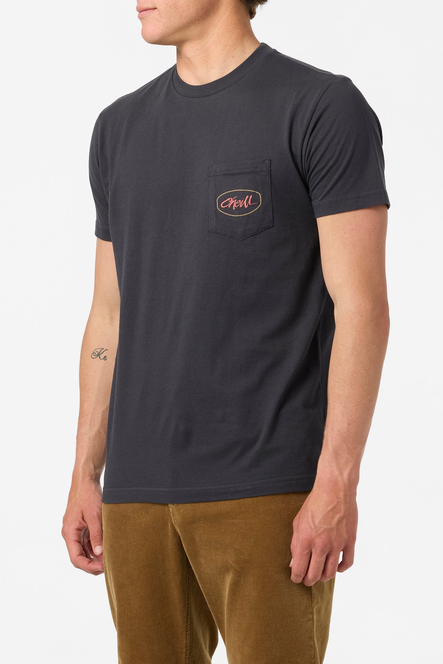 BADGE TEE
