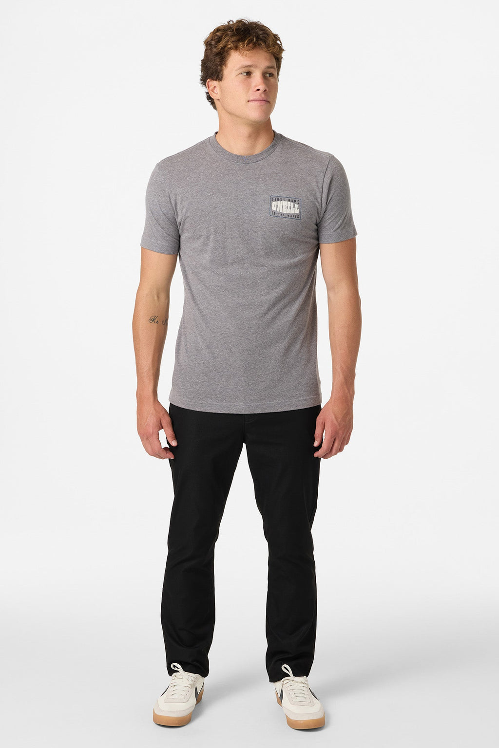 WESTERN TEE