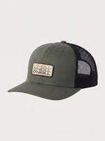 HEADQUARTERS TRUCKER HAT