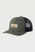 HEADQUARTERS TRUCKER HAT