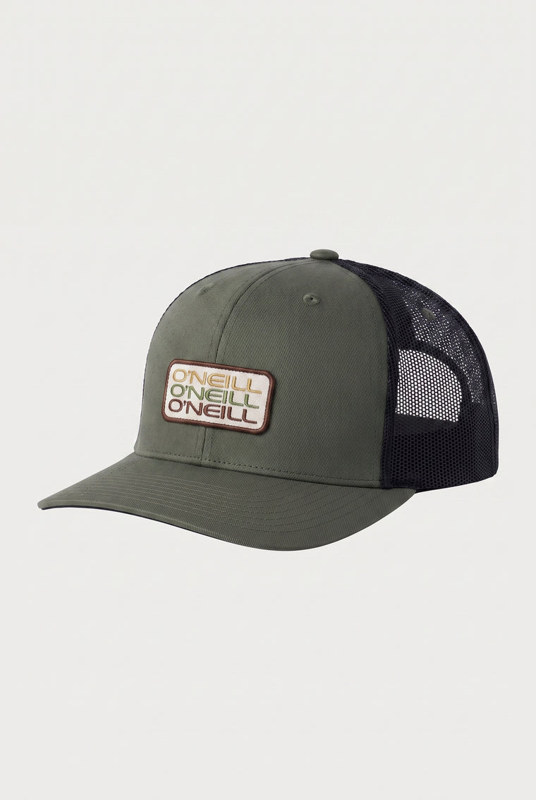 HEADQUARTERS TRUCKER HAT