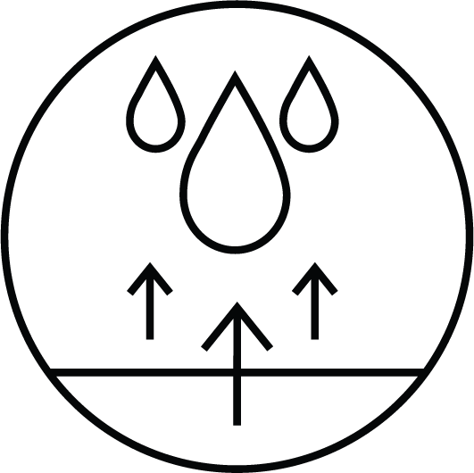 O'Neill HyperDry Moisture Wicking icon