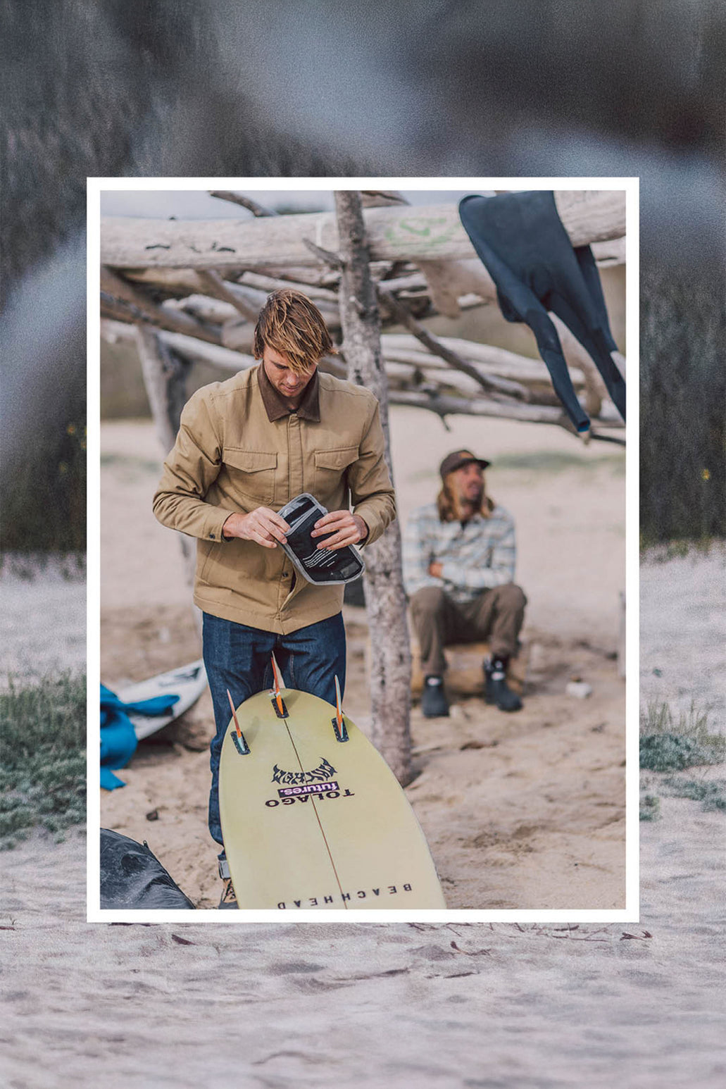 Manteaux et chandails