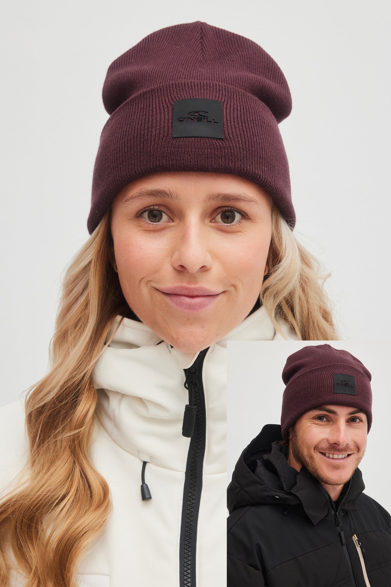 CUBE BEANIE