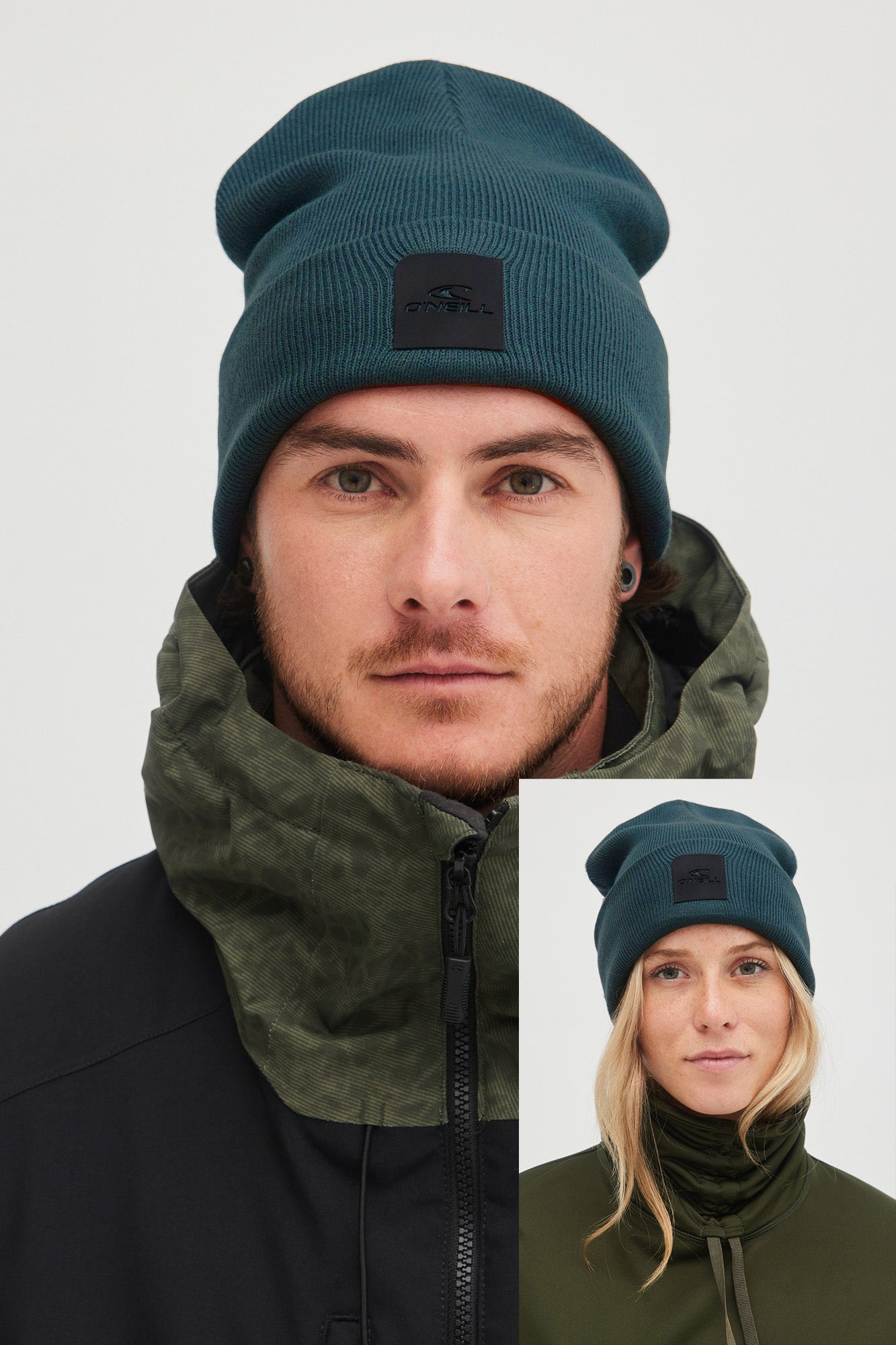 CUBE BEANIE